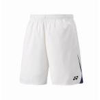  Yonex Uni шорты 15223-011 YONEX SP мужской 25SS