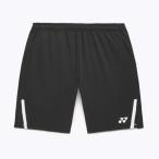  Yonex Uni вязаный шорты 15255-007 YONEX SP мужской 26SS