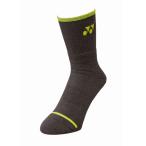 [ акселератор sen игрок ] Yonex VA мужской носки 19248-597 YONEX MSC аксессуары 25FW