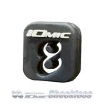 toaruson Io mik амортизаторы отсутствует 1ENO125 черный Toalson IOMIC Shockless