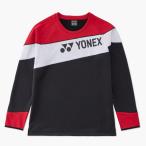  Yonex Uni свет футболка Fit стиль 31062-007 YONEX MSWS мужской 26FW