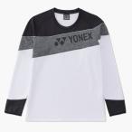  Yonex Uni свет футболка Fit стиль 31062-011 YONEX MSWS мужской 26FW