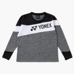  Yonex Junior свет футболка 31062J-010 YONEX MSWS мужской 26FW