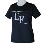 【SALE】ルフ ロゴＴシャツ   314TB-BK   Loeuf LS レディース  22FW