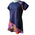 [SALE]ruf графика искусство туника 318OP - N Loeuf LS женский 23SS[ производитель заказ товар ]