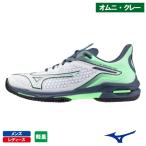 【SALE】 ミズノ ウエーブエクシードツアー 6 OC  mizuno WAVE EXCEED TOUR 6 OC 61GB247237 テニスシューズ メンズ・レディース オムニ・クレーコート 24FW