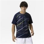  Mizuno игра рубашка ракетка спорт 62JAC025-14 mizuno MS унисекс 25SS