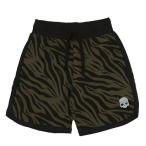 ショッピングハイドロゲン 【ネットバーゲン】ハイドロゲン タイガーテックショーツ   731-82672001-435   HYDROGEN SP メンズ  23SS