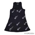 【SALE】ハイドロゲン フレイムスドレス/FLAMES DRESS   732-60560001-155   HYDROGEN LS レディース  22SS