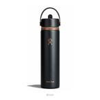 [ ограниченное количество ] гидро flaskARC 24oz WIDE FLEX STRAW CAP 8902520208261-BK Hydro Flask GAC фляжка бутылка 26FW