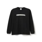  Admiral длинный рукав футболка ANLA504-10 Admiral LS женский 25FW