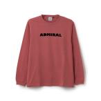  Admiral длинный рукав футболка ANLA504-40 Admiral LS женский 25FW