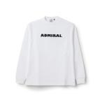 アドミラル ラギットビックロングスリーブT   ANMA504-00   Admiral MS メンズ  25FW