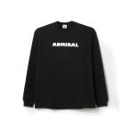 アドミラル ラギットビックロングスリーブT   ANMA504-10   Admiral MS メンズ  25FW