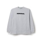 アドミラル ラギットビックロングスリーブT   ANMA504-19   Admiral MS メンズ  25FW