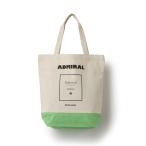  Admiral двухцветный большая сумка ANMZ501-69 Admiral BAG аксессуары 25FW