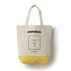  Admiral двухцветный большая сумка ANMZ501-70 Admiral BAG аксессуары 25FW