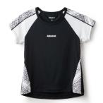 【ネットバーゲン】アドミラル バンダナグラフィックショルダーラインS/STEE   ATLA11W-10   Admiral LS レディース  24SS※ウインザーオリジナル