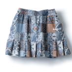 【メーカー取寄せ商品】アドミラル グラフィックプリーツスコート （ ATLA207 - GRY ）[ Admiral SK レディース ]22FW