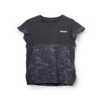ショッピングsale 【SALE】アドミラル サイドスリットストライプグラフィックTEE   ATLA21W-18   Admiral LS レディース  24FW※ウインザーオリジナル
