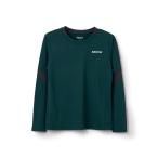 [ специальный заказ ограниченное количество ] Admiral bai цвет игра L/S TEE ATLA38W-60 Admiral LS женский 25FW*u in The - оригинал 
