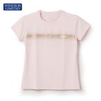 【別注数量限定】アドミラル ラメフロントラインTEE   ATLA41W-48   Admiral LS レディース  26SS※ウインザーオリジナル