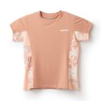 [SALE] Admiral боковой flair Hem графика TEE ATLA503-46 Admiral LS женский 25SS