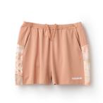 [SALE] Admiral боковой линия графика шорты ATLA506-46 Admiral LSP женский 25SS