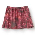 アドミラル サイドヘムプリーツグラフィックスコート   ATLA535-40   Admiral SK レディース  25FW