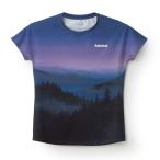 ショッピングドルマン 【SALE】アドミラル ランドスケープドルマンTEE    ATLA539-50   Admiral LS レディース  25FW