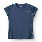 ショッピングバック アドミラル バックレイヤードスリットダマスクTEE   ATLA549-34   Admiral LS レディース  25FW