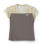  Admiral разрез Hem графика TEE ATLA602-25 Admiral LS женский 26SS