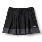  Admiral графика Hem tuck плиссировать юбка ATLA605-10 Admiral SK женский 26SS