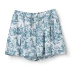 アドミラル タックフレアグラフィックキュロット   ATLA606-60   Admiral LSP レディース  26SS