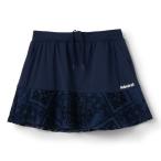 アドミラル レースレイヤードフレアスコート   ATLA616-30   Admiral SK レディース  26SS