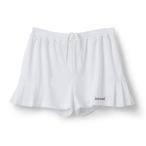  Admiral боковой плиссировать Hem шорты ATLA627-00 Admiral LSP женский 26SS