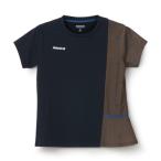  Admiral asimeto Lee цветок проверка TEE ATLA657-30 Admiral LS женский 26FW