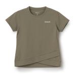  Admiral pike футбол Cross Layered Hem TEE ATLA662-65 Admiral LS женский 26FW
