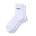  Admiral 25-28cm Logo вышивка носки ATMZ408 Admiral MSC аксессуары 24FW