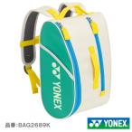  Yonex Kids рюкзак YONEX BAG2689K-003 BAG чехол для ракетки 26SS[ производитель заказ товар ]