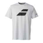 [SALE] Babolat CLUB SHORT SLEEVE SHIRT BUP5511C-GY00 BabolaT MS мужской 25SS