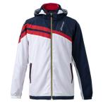 【ネットバーゲン】バボラ CLUB TEAM JACKET   BUT1160C - WH00   Babolat MWJ メンズ  22FW