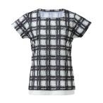【ネットバーゲン】バボラ PURE SHORT SLEEVE SHIRT   BWG2377 - BG00   Babolat LS レディース  22FW