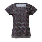 ショッピングsale2022 【ネットバーゲン】バボラ PURE SHORT SLEEVE SHIRT   BWG2377-BW00   Babolat LS レディース  22FW