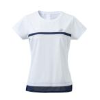 [ сеть выгодная покупка ] Babolat PURE SHORT SLEEVE SHIRT BWG4326-WH00 BabolaT LS женский 24SS