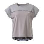 [ сеть выгодная покупка ] Babolat PURE SHORT SLEEVE SHIRT BWG4374-BW00 BabolaT LS женский 24FW