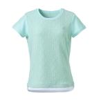 [ сеть выгодная покупка ] Babolat PURE SHORT SLEEVE SHIRT BWG4376-GR00 BabolaT LS женский 24FW