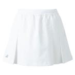 [ сеть выгодная покупка ] Babolat CLUB SKORT BWG4431C-WH00 BabolaT SK женский 24SS