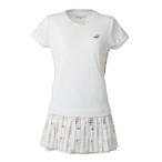 [ сеть выгодная покупка ] Babolat PURE DRESS BWG5329-WH00 BabolaT LS женский 25SS