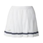 【ネットバーゲン】バボラ PURE SKORT   BWG5425-WH00   BabolaT SK レディース  25SS